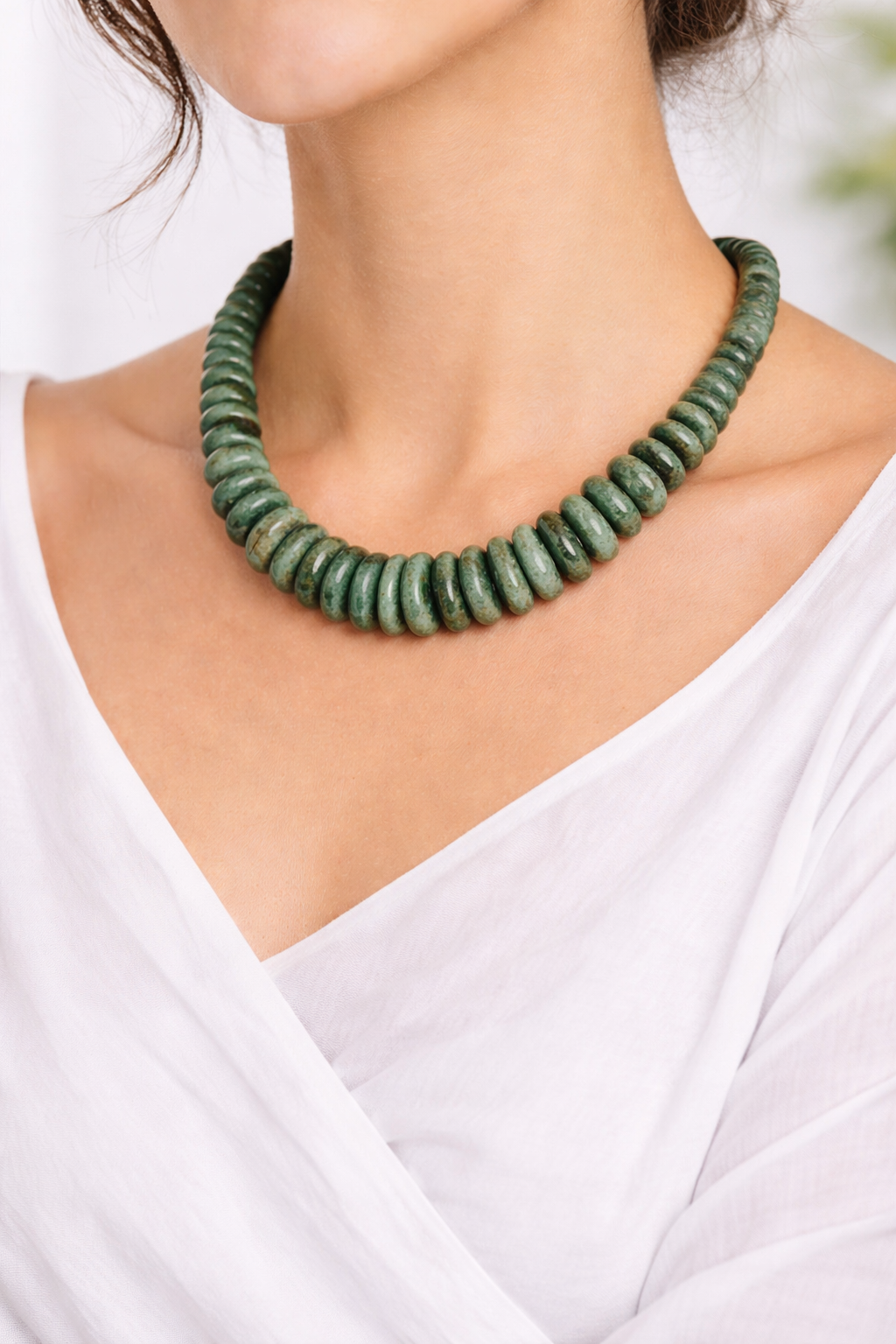 Jade Guatemalita Legacy Mexican Art